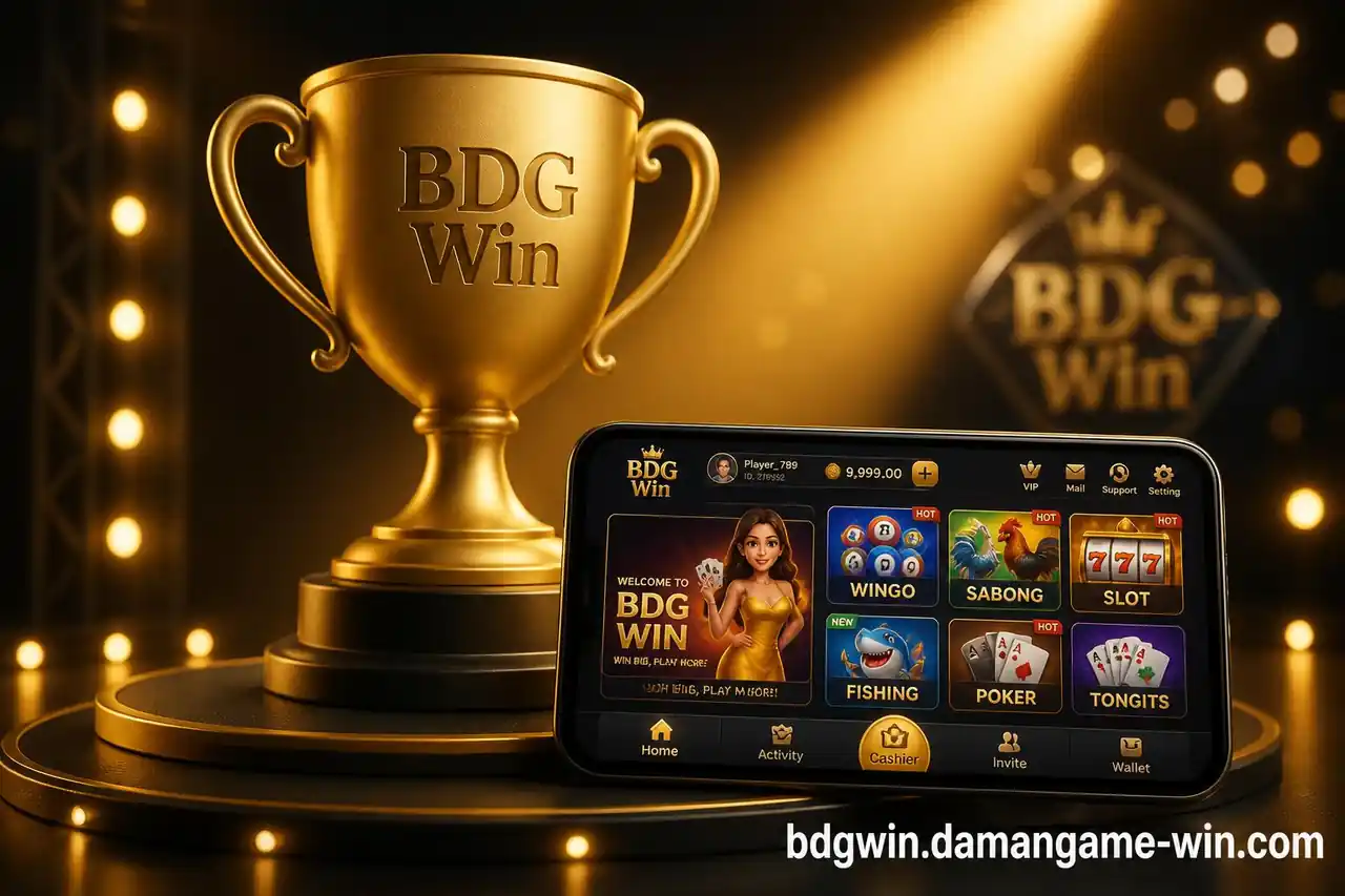 BDG Win