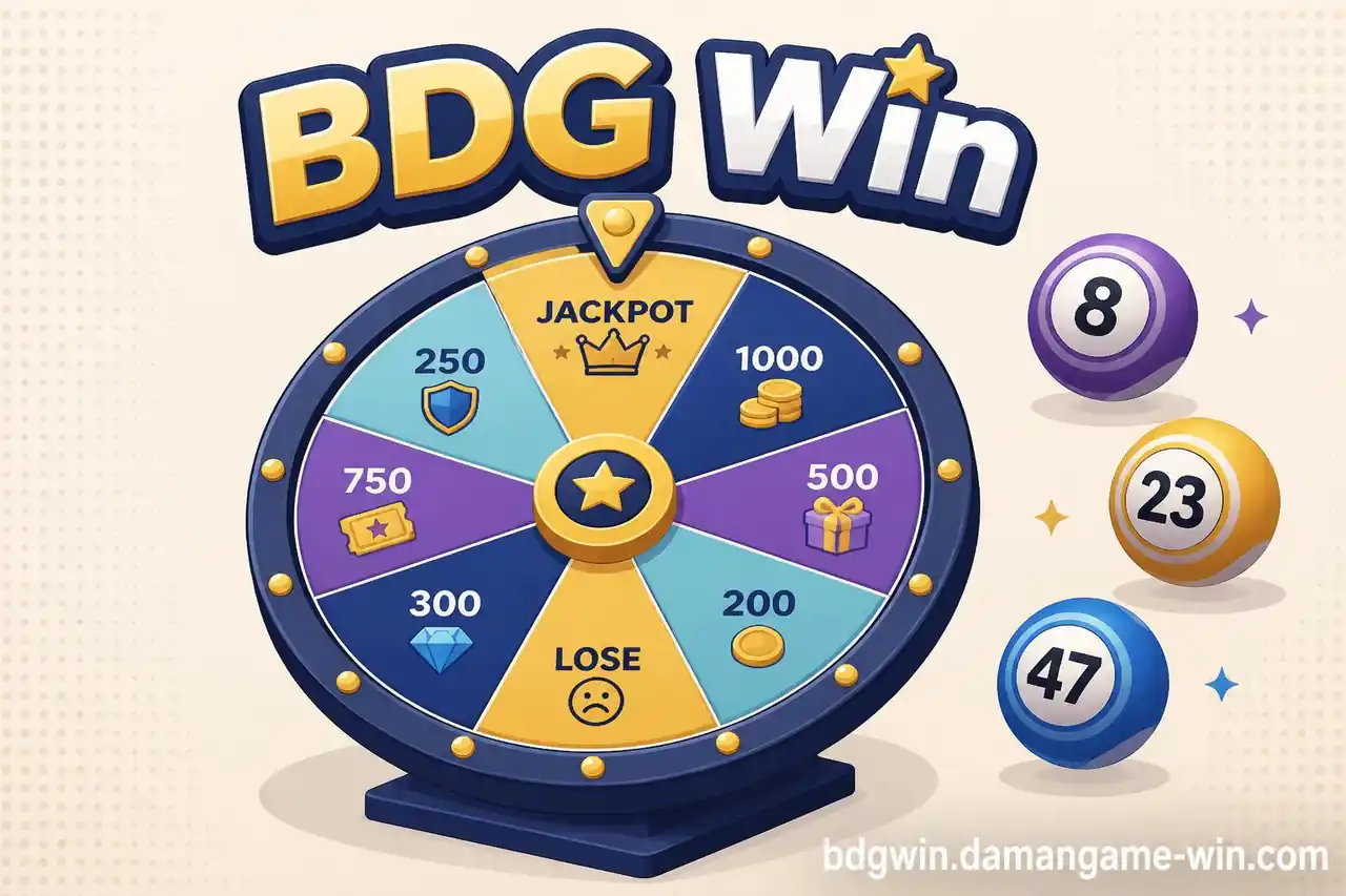 BDG Win