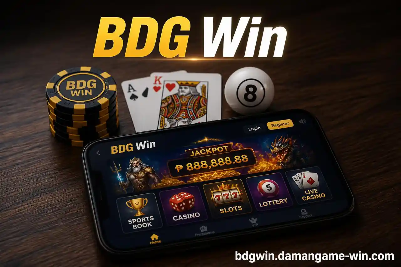 BDG Win